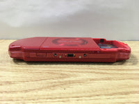GD7725 Plz Read Item Cond PSP-2000 DEEP RED SONY PSP Console Japan