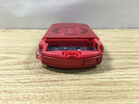 GD7725 Plz Read Item Cond PSP-2000 DEEP RED SONY PSP Console Japan