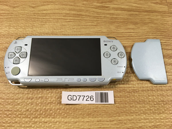 GD7726 Not Working PSP-2000 FELICIA BLUE SONY PSP Console Japan