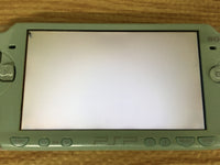 GD7727 Plz Read Item Condi PSP-2000 MINT GREEN SONY PSP Console Japan
