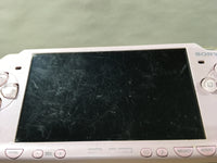 GD7728 Not Working PSP-2000 ROSE PINK SONY PSP Console Japan