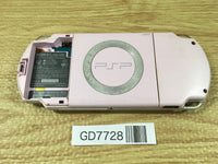 GD7728 Not Working PSP-2000 ROSE PINK SONY PSP Console Japan
