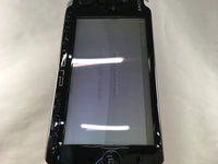 GD7729 Plz Read Item Condi PSP-3000 PIANO BLACK SONY PSP Console Japan