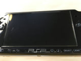 GD7729 Plz Read Item Condi PSP-3000 PIANO BLACK SONY PSP Console Japan