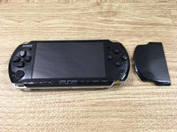 GD7729 Plz Read Item Condi PSP-3000 PIANO BLACK SONY PSP Console Japan