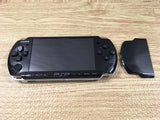 GD7729 Plz Read Item Condi PSP-3000 PIANO BLACK SONY PSP Console Japan