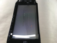 GD7729 Plz Read Item Condi PSP-3000 PIANO BLACK SONY PSP Console Japan