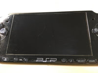GD7730 Plz Read Item Condi PSP-3000 PIANO BLACK SONY PSP Console Japan