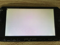 GD7730 Plz Read Item Condi PSP-3000 PIANO BLACK SONY PSP Console Japan