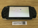 GD7732 Plz Read Item Condi PSP-3000 PIANO BLACK SONY PSP Console Japan