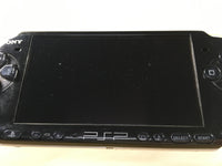 GD7733 Plz Read Item Condi PSP-3000 PIANO BLACK SONY PSP Console Japan