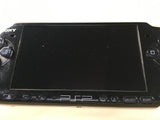 GD7733 Plz Read Item Condi PSP-3000 PIANO BLACK SONY PSP Console Japan