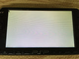 GD7733 Plz Read Item Condi PSP-3000 PIANO BLACK SONY PSP Console Japan
