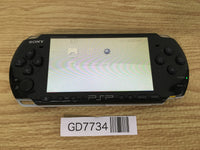 GD7734 Plz Read Item Condi PSP-3000 PIANO BLACK SONY PSP Console Japan