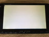 GD7734 Plz Read Item Condi PSP-3000 PIANO BLACK SONY PSP Console Japan