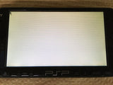 GD7734 Plz Read Item Condi PSP-3000 PIANO BLACK SONY PSP Console Japan