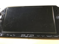GD7735 Plz Read Item Condi PSP-3000 PIANO BLACK SONY PSP Console Japan