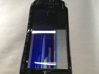 GD7736 Plz Read Item Condi PSP-3000 PIANO BLACK SONY PSP Console Japan
