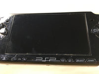 GD7736 Plz Read Item Condi PSP-3000 PIANO BLACK SONY PSP Console Japan