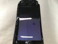 GD7737 Plz Read Item Condi PSP-3000 PIANO BLACK SONY PSP Console Japan