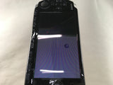 GD7737 Plz Read Item Condi PSP-3000 PIANO BLACK SONY PSP Console Japan
