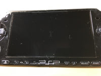 GD7737 Plz Read Item Condi PSP-3000 PIANO BLACK SONY PSP Console Japan