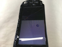 GD7737 Plz Read Item Condi PSP-3000 PIANO BLACK SONY PSP Console Japan