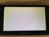 GD7738 Plz Read Item Condi PSP-3000 PIANO BLACK SONY PSP Console Japan