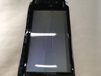 GD7739 Plz Read Item Condi PSP-3000 PIANO BLACK SONY PSP Console Japan