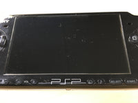 GD7739 Plz Read Item Condi PSP-3000 PIANO BLACK SONY PSP Console Japan