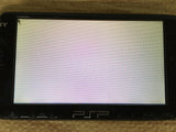 GD7739 Plz Read Item Condi PSP-3000 PIANO BLACK SONY PSP Console Japan