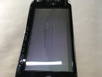 GD7739 Plz Read Item Condi PSP-3000 PIANO BLACK SONY PSP Console Japan