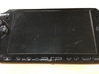GD7740 Plz Read Item Condi PSP-3000 PIANO BLACK SONY PSP Console Japan
