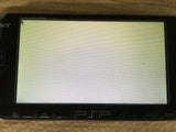 GD7740 Plz Read Item Condi PSP-3000 PIANO BLACK SONY PSP Console Japan