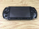 GD7740 Plz Read Item Condi PSP-3000 PIANO BLACK SONY PSP Console Japan