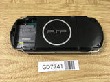 GD7741 Not Working PSP-3000 PIANO BLACK SONY PSP Console Japan