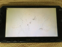 GD7742 Plz Read Item Condi PSP-2000 PIANO BLACK SONY PSP Console Japan