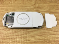 GD7743 Plz Read Item Condi PSP-3000 PEARL WHITE SONY PSP Console Japan