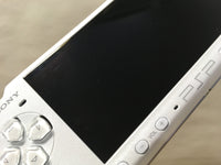GD7744 Plz Read Item Condi PSP-3000 PEARL WHITE SONY PSP Console Japan