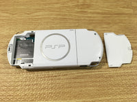GD7744 Plz Read Item Condi PSP-3000 PEARL WHITE SONY PSP Console Japan