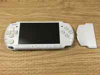 GD7745 Plz Read Item Condi PSP-3000 PEARL WHITE SONY PSP Console Japan
