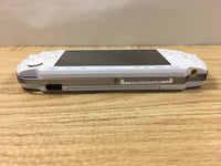GD7745 Plz Read Item Condi PSP-3000 PEARL WHITE SONY PSP Console Japan