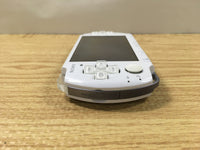 GD7745 Plz Read Item Condi PSP-3000 PEARL WHITE SONY PSP Console Japan