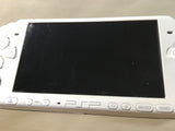 GD7747 Plz Read Item Condi PSP-3000 PEARL WHITE SONY PSP Console Japan