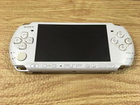 GD7747 Plz Read Item Condi PSP-3000 PEARL WHITE SONY PSP Console Japan