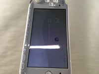 GD7747 Plz Read Item Condi PSP-3000 PEARL WHITE SONY PSP Console Japan