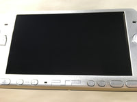 GD7748 No Battery PSP-3000 MYSTIC Silver SONY PSP Console Japan
