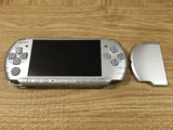GD7748 No Battery PSP-3000 MYSTIC Silver SONY PSP Console Japan