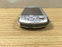 GD7748 No Battery PSP-3000 MYSTIC Silver SONY PSP Console Japan