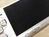GD7749 Plz Read Item Condi PSP-3000 MYSTIC Silver SONY PSP Console Japan